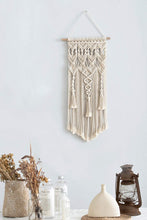 Load image into Gallery viewer, Macrame Wall Hanging
