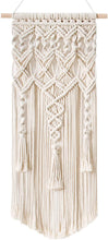 Load image into Gallery viewer, Macrame Wall Hanging
