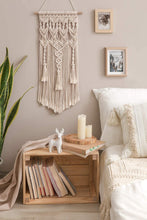 Load image into Gallery viewer, Macrame Wall Hanging
